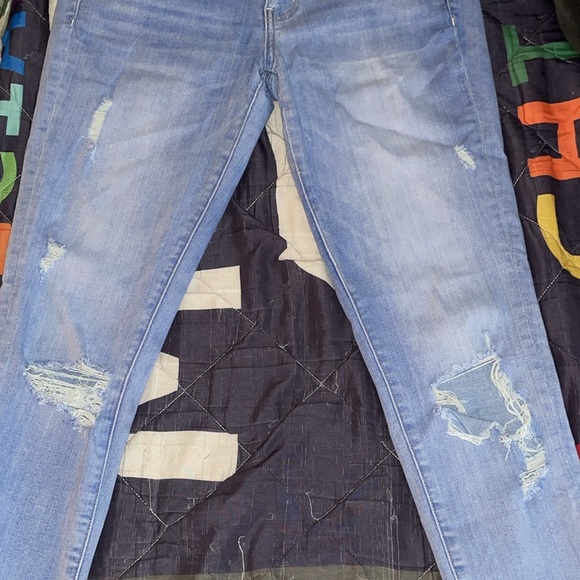 American Eagle Super Low Jeggings - Picture 8 of 13